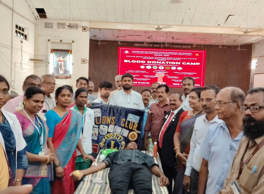 BLOOD DONATION CAMP - Image 3