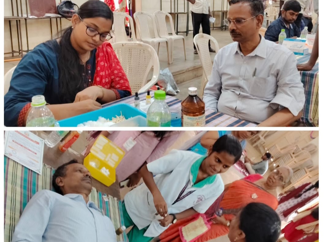 BLOOD DONATION CAMP - Image 4