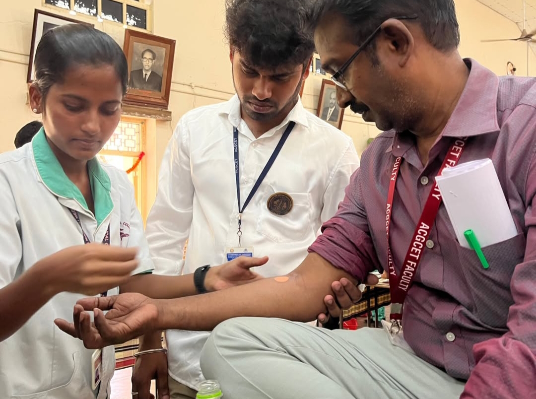 BLOOD DONATION CAMP - Image 5