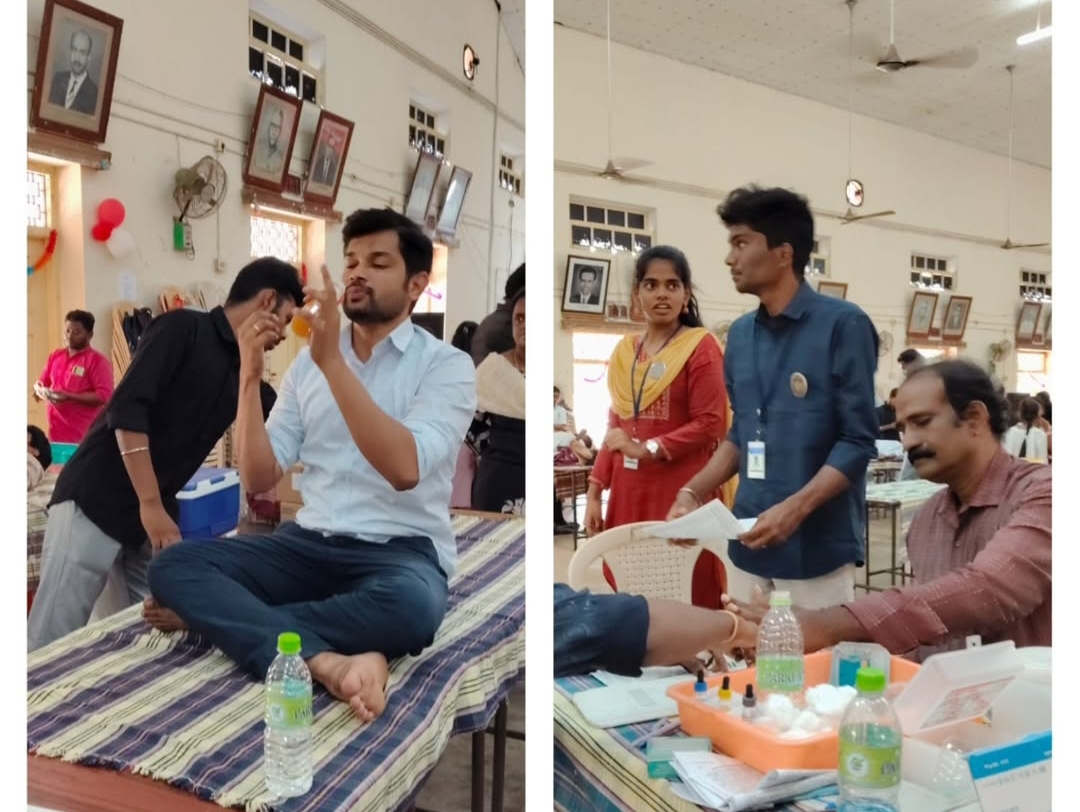 BLOOD DONATION CAMP - Image 6