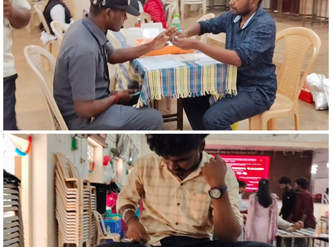 BLOOD DONATION CAMP - Image 8