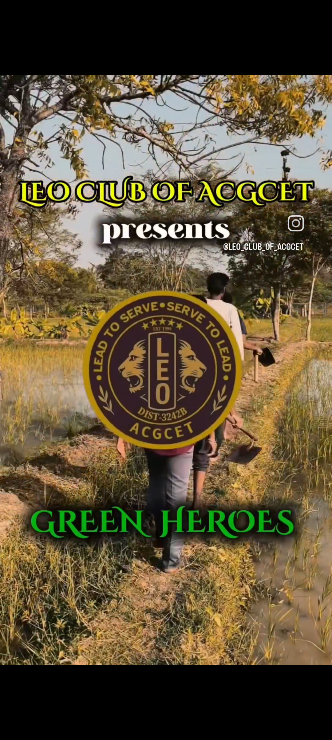 GREEN HEROS - Image 1