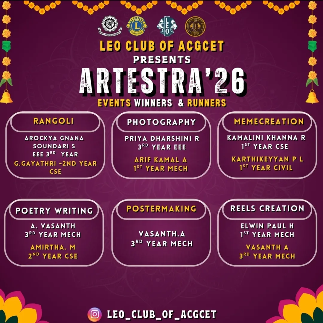 ARTESTRA 26