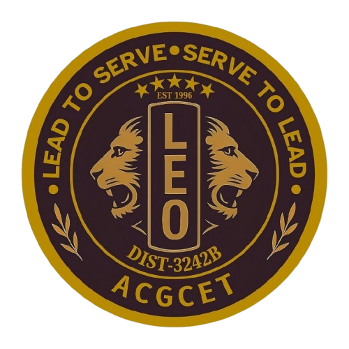 Leo Club Logo