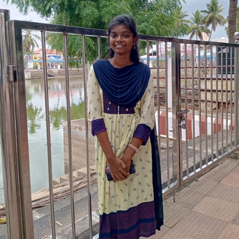 dHEVADARSINI S
