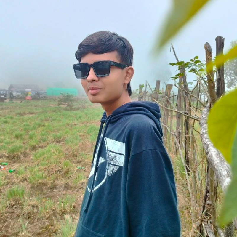 Aravind K S