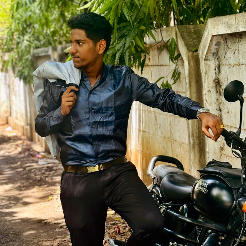 Sundar Ram R