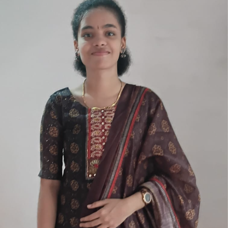 Sahana K
