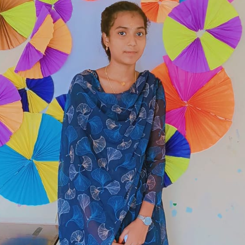 Prathiksha A