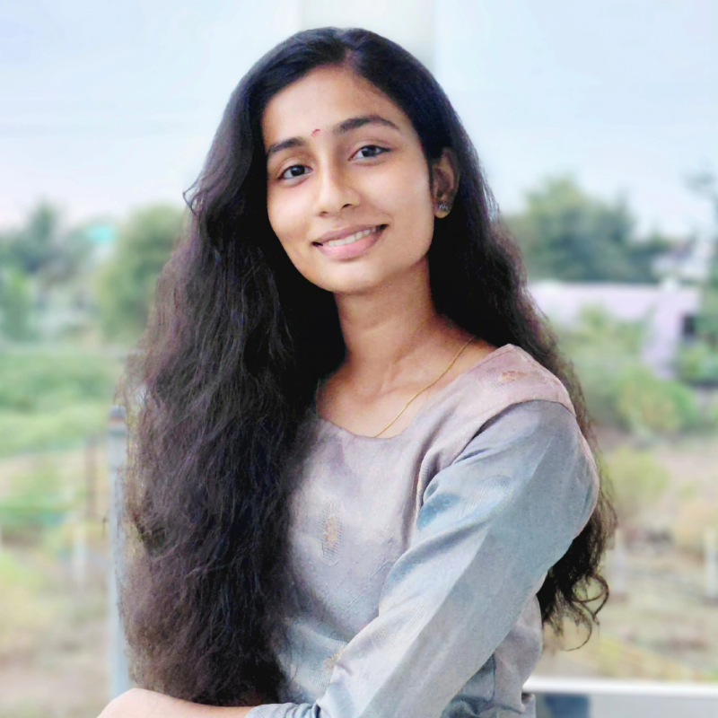 Akshara A