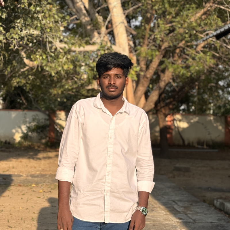 Gokul prasath R