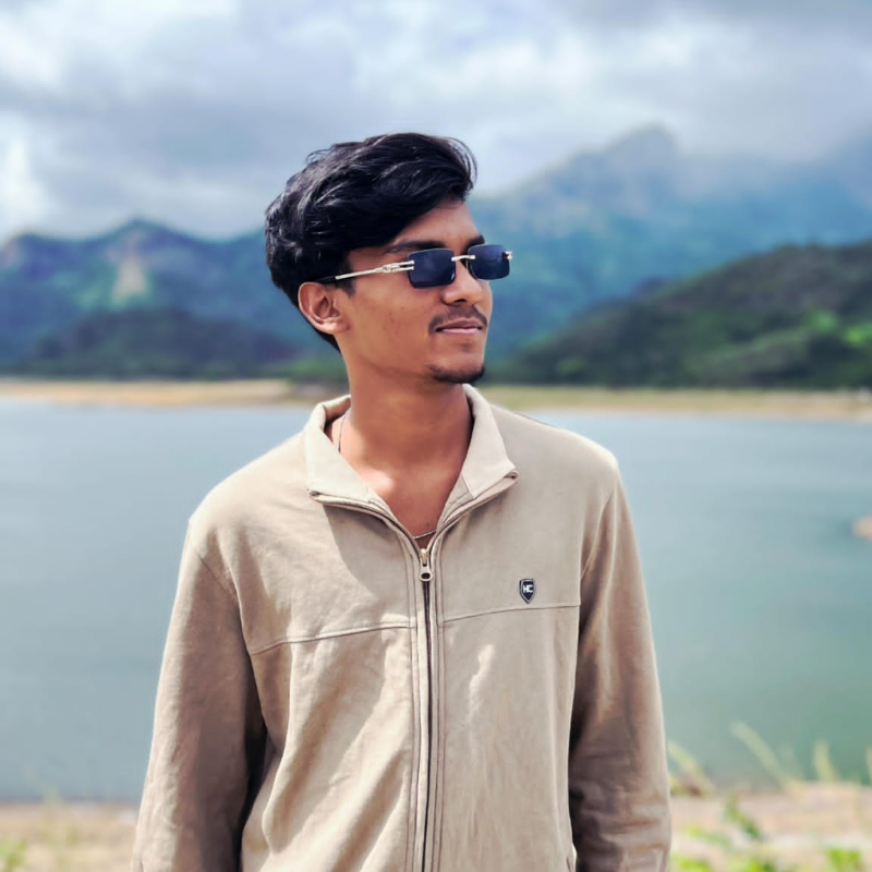 Dhanyakhanth T