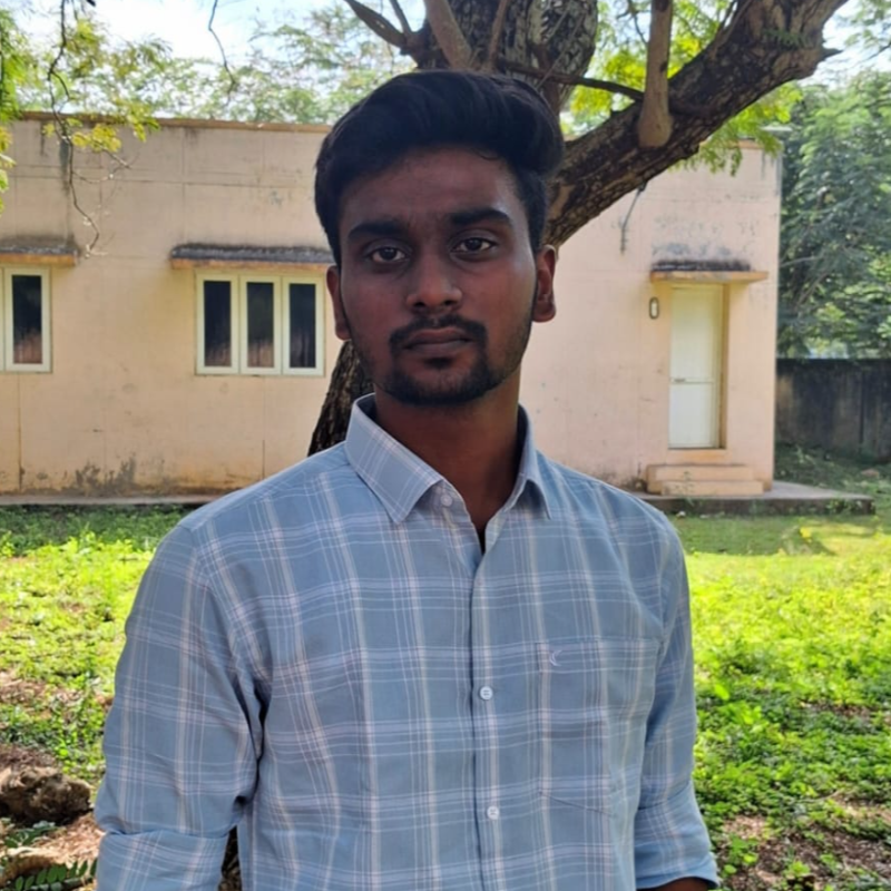 Praveenkumar K